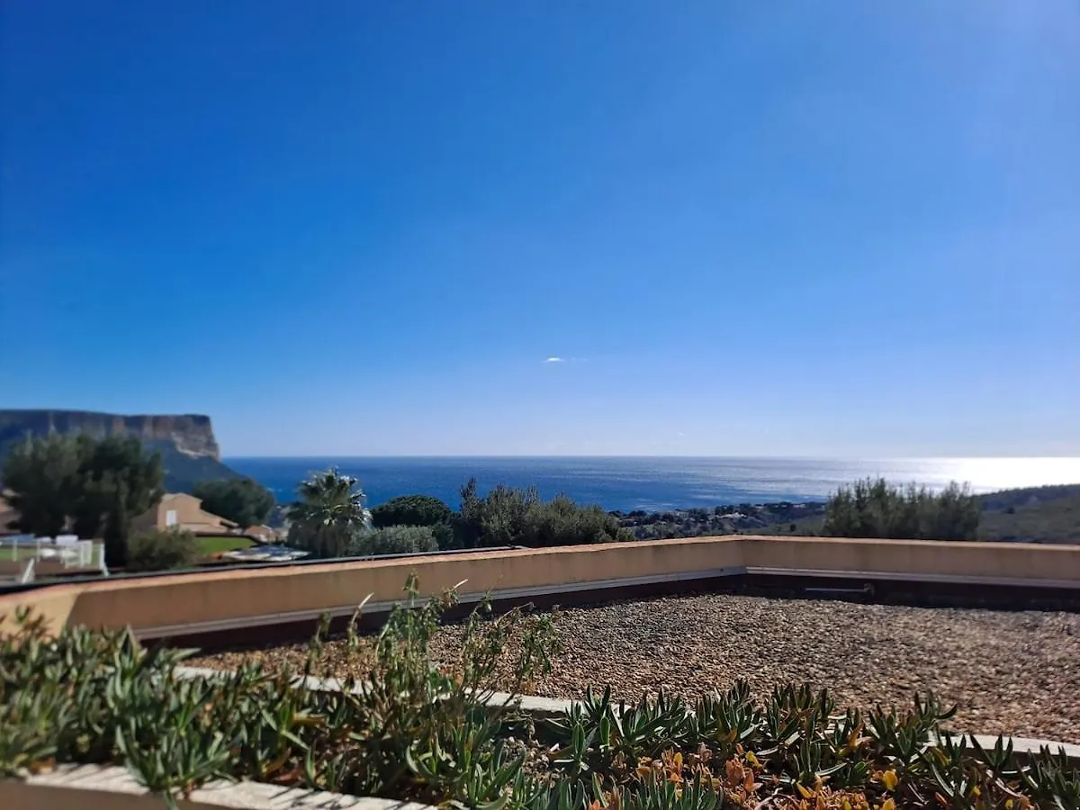 Terrazzo - 1 Chambre, Vue Sur La Mer Et Piscine Cassis France