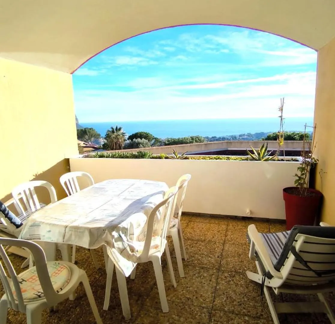 Terrazzo - 1 Chambre, Vue Sur La Mer Et Piscine Cassis